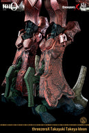 Space Runaway Ideon threezeroX Takayuki Takeya Ideon