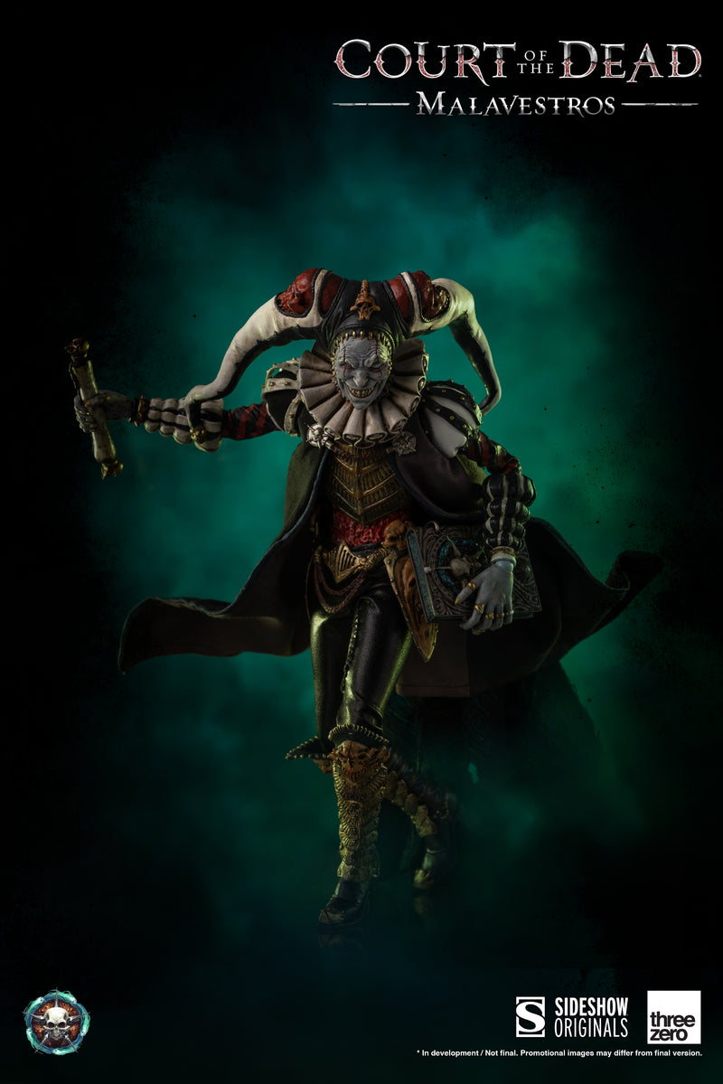 Court of the Dead 3A 1/6 Malavestros