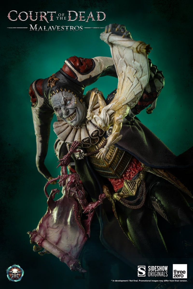 Court of the Dead 3A 1/6 Malavestros