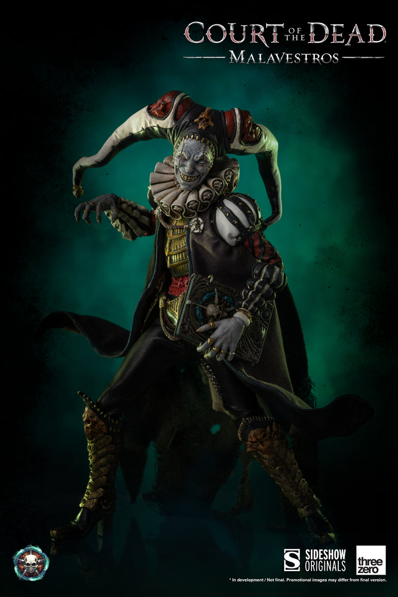 Court of the Dead 3A 1/6 Malavestros