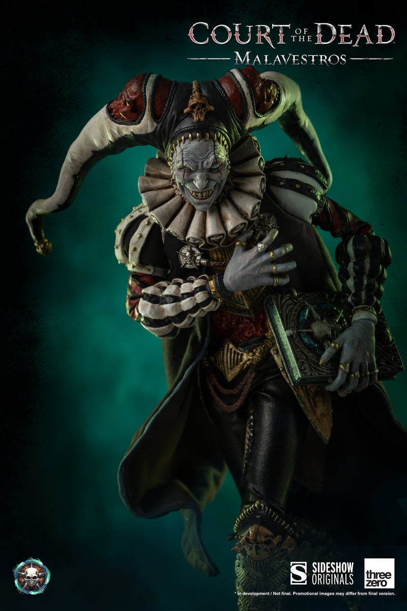 Court of the Dead 3A 1/6 Malavestros