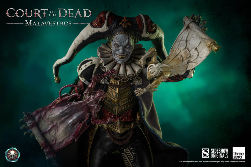 Court of the Dead 3A 1/6 Malavestros