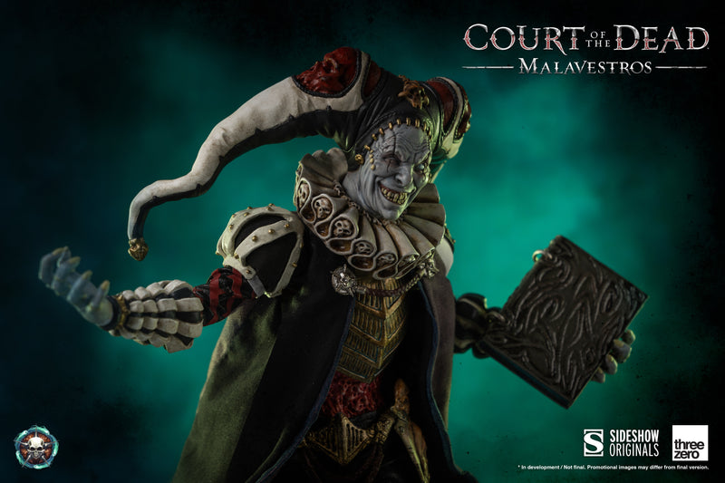 Court of the Dead 3A 1/6 Malavestros