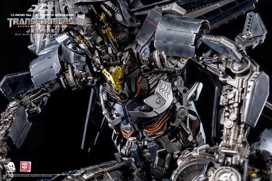 Transformers: Revenge of the Fallen Hasbro x ThreeA DLX Jetfire