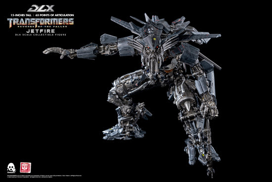 Transformers: Revenge of the Fallen Hasbro x ThreeA DLX Jetfire