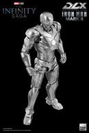 Marvel Studios: The Infinity Saga Threezero DLX Iron Man Mark 2