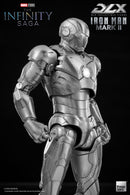 Marvel Studios: The Infinity Saga Threezero DLX Iron Man Mark 2