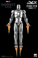Marvel Studios: The Infinity Saga Threezero DLX Iron Man Mark 2