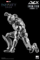 Marvel Studios: The Infinity Saga Threezero DLX Iron Man Mark 2