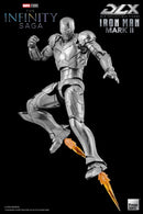 Marvel Studios: The Infinity Saga Threezero DLX Iron Man Mark 2