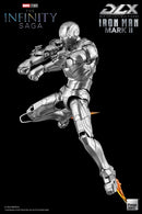 Marvel Studios: The Infinity Saga Threezero DLX Iron Man Mark 2