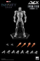 Marvel Studios: The Infinity Saga Threezero DLX Iron Man Mark 2