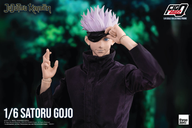 Jujutsu Kaisen threezero 3A FigZero Satoru Gojo