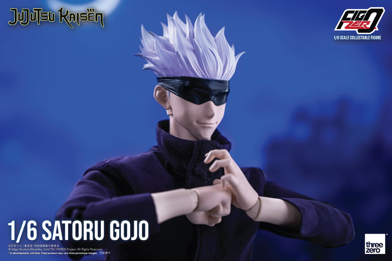 Jujutsu Kaisen threezero 3A FigZero Satoru Gojo