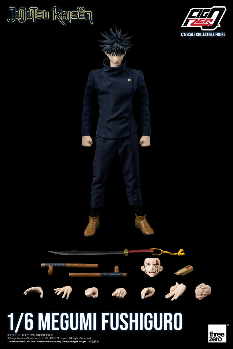 Jujutsu Kaisen threezero 3A FigZero Megumi Fushiguro