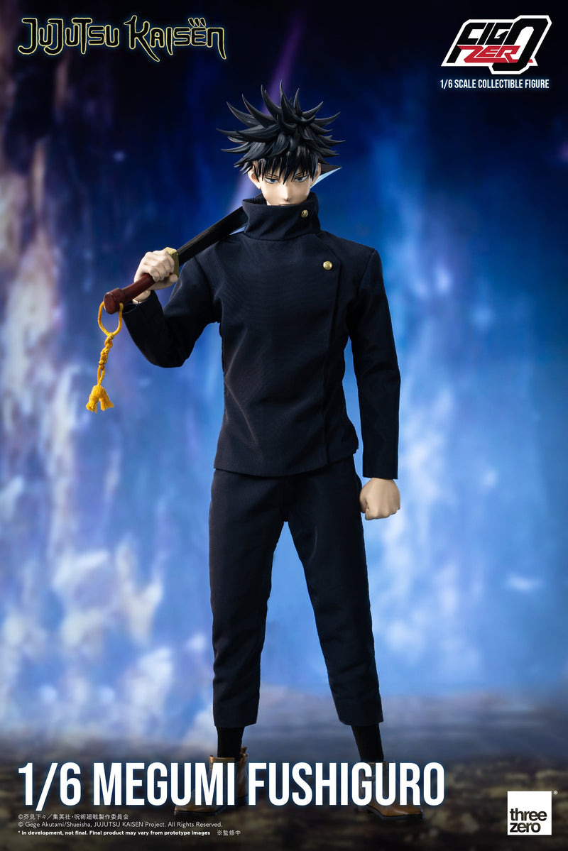 Jujutsu Kaisen threezero 3A FigZero Megumi Fushiguro