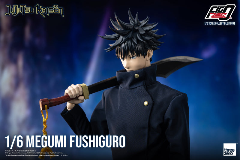 Jujutsu Kaisen threezero 3A FigZero Megumi Fushiguro