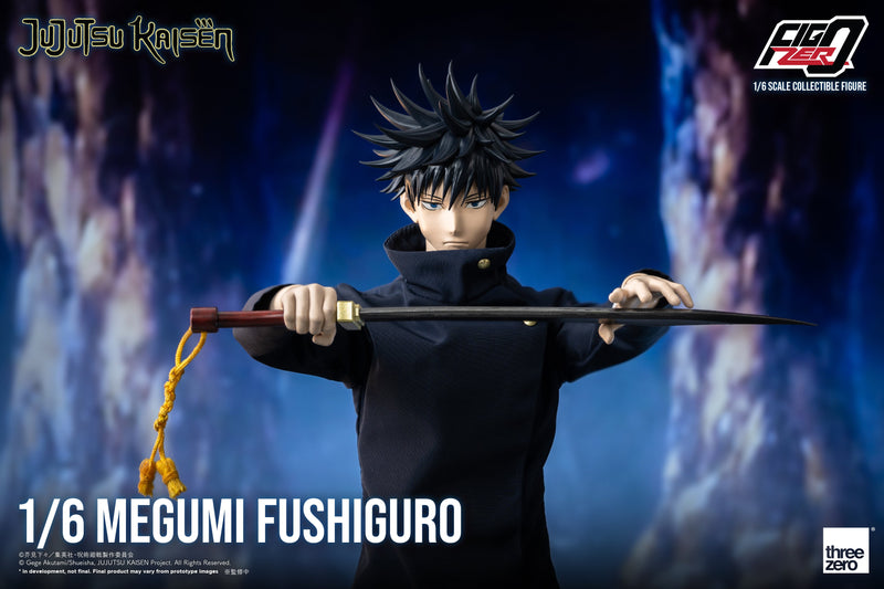 Jujutsu Kaisen threezero 3A FigZero Megumi Fushiguro
