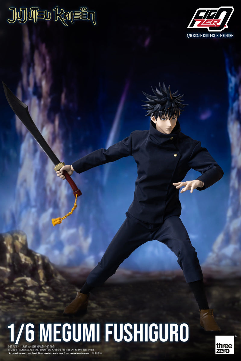 Banpresto 19363 Jujutsu Kaisen Combination Battle2 Megumi