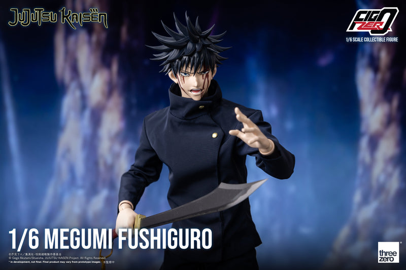 Jujutsu Kaisen threezero 3A FigZero Megumi Fushiguro