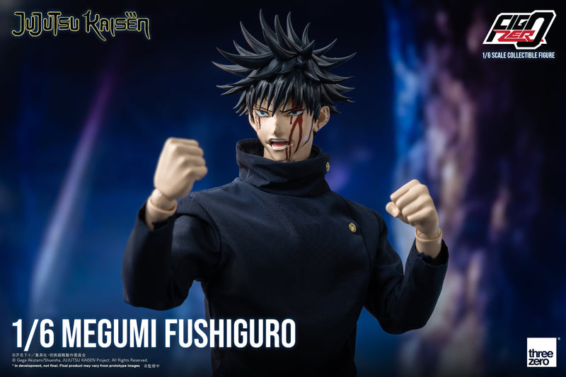Jujutsu Kaisen threezero 3A FigZero Megumi Fushiguro