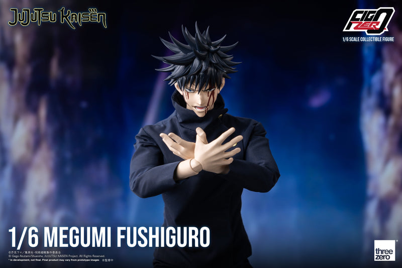 Jujutsu Kaisen threezero 3A FigZero Megumi Fushiguro