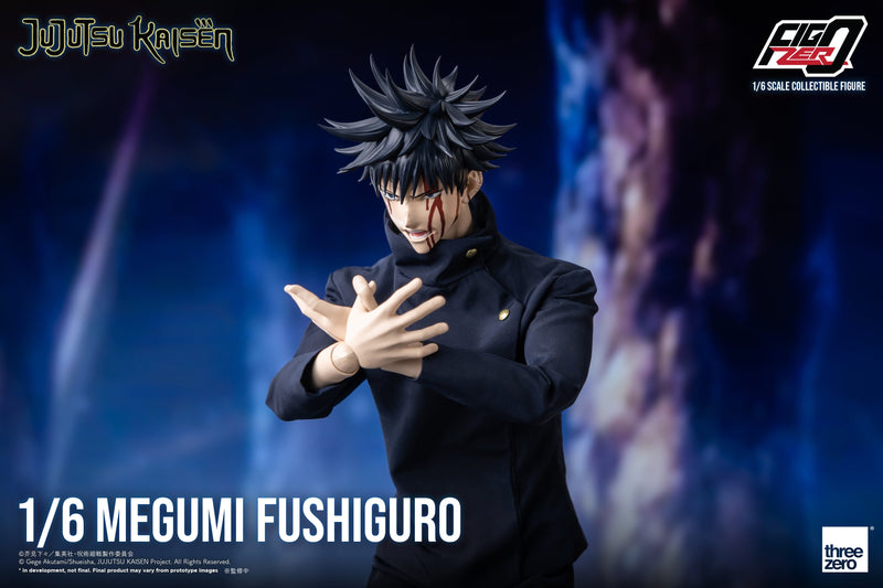 Jujutsu Kaisen threezero 3A FigZero Megumi Fushiguro