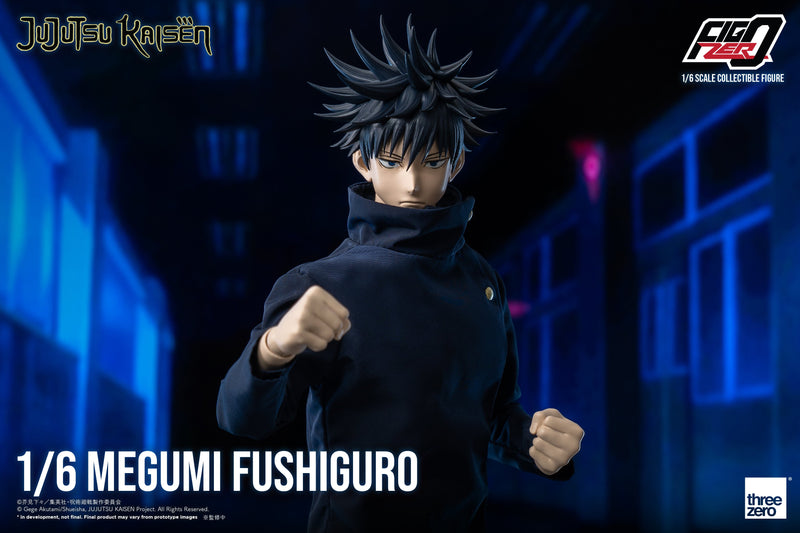 Jujutsu Kaisen threezero 3A FigZero Megumi Fushiguro