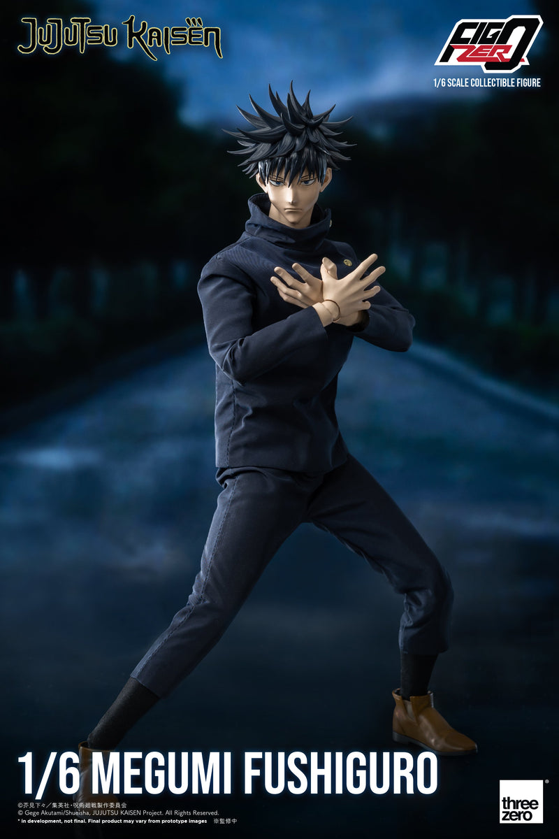 Jujutsu Kaisen threezero 3A FigZero Megumi Fushiguro
