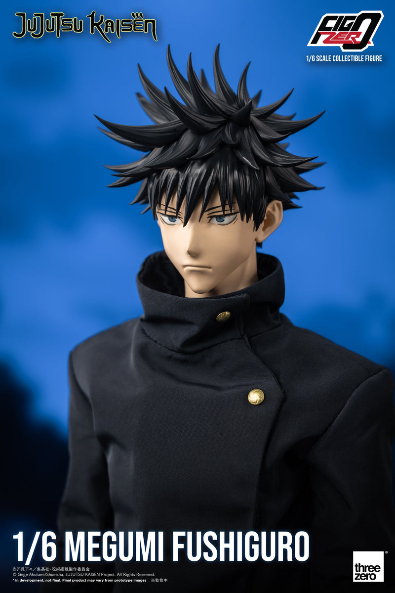 Jujutsu Kaisen threezero 3A FigZero Megumi Fushiguro