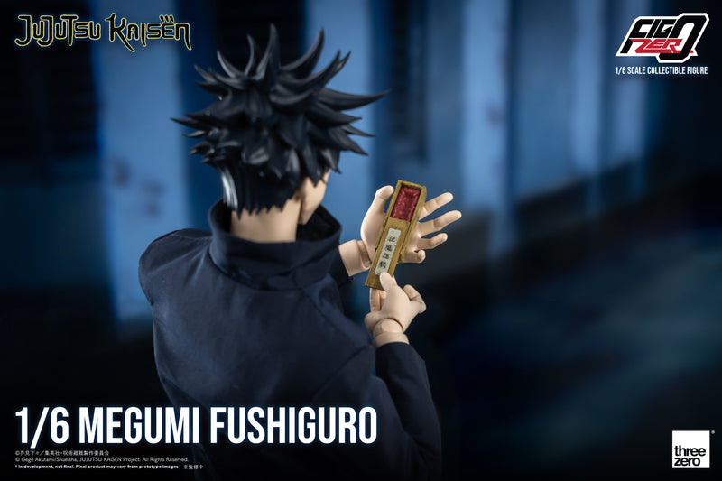 Jujutsu Kaisen threezero 3A FigZero Megumi Fushiguro
