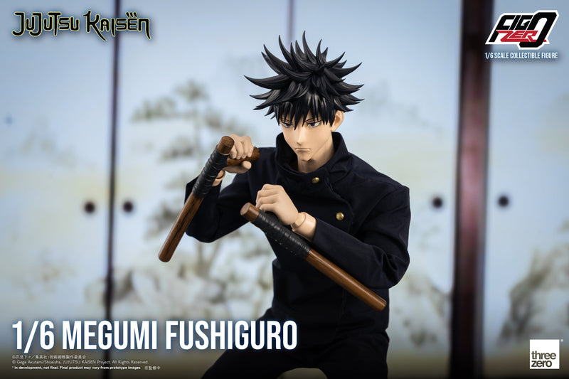 Jujutsu Kaisen threezero 3A FigZero Megumi Fushiguro
