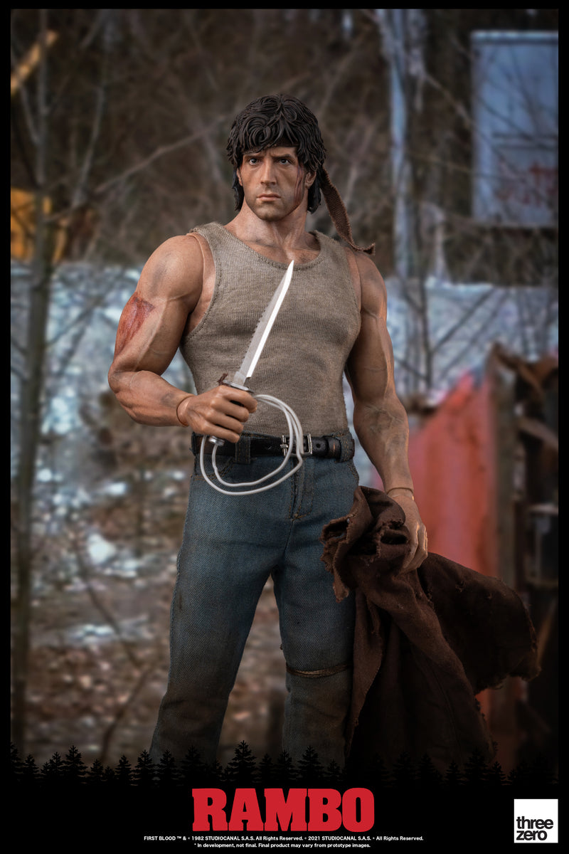 Rambo: First Blood 3A John Rambo
