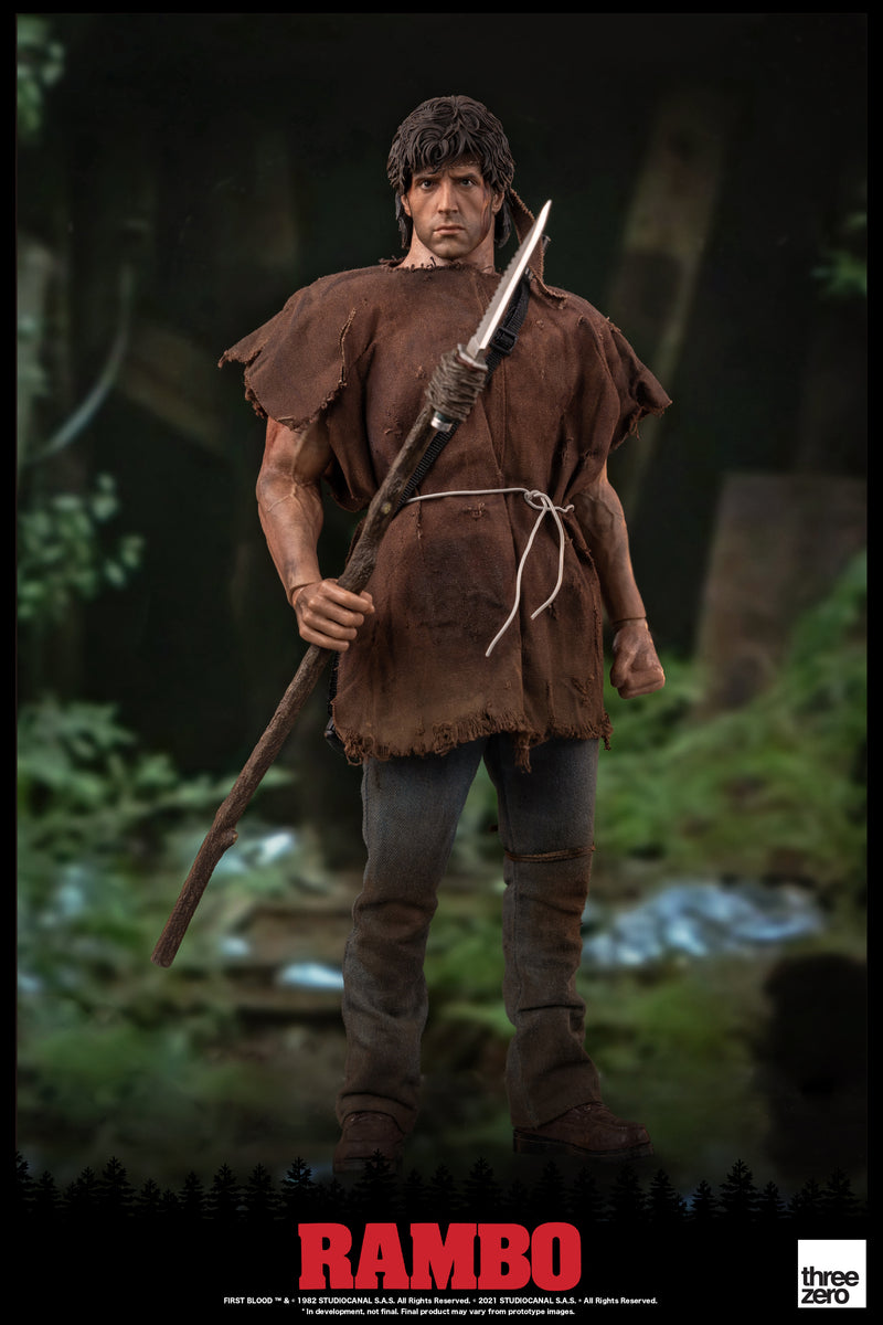 Rambo: First Blood 3A John Rambo