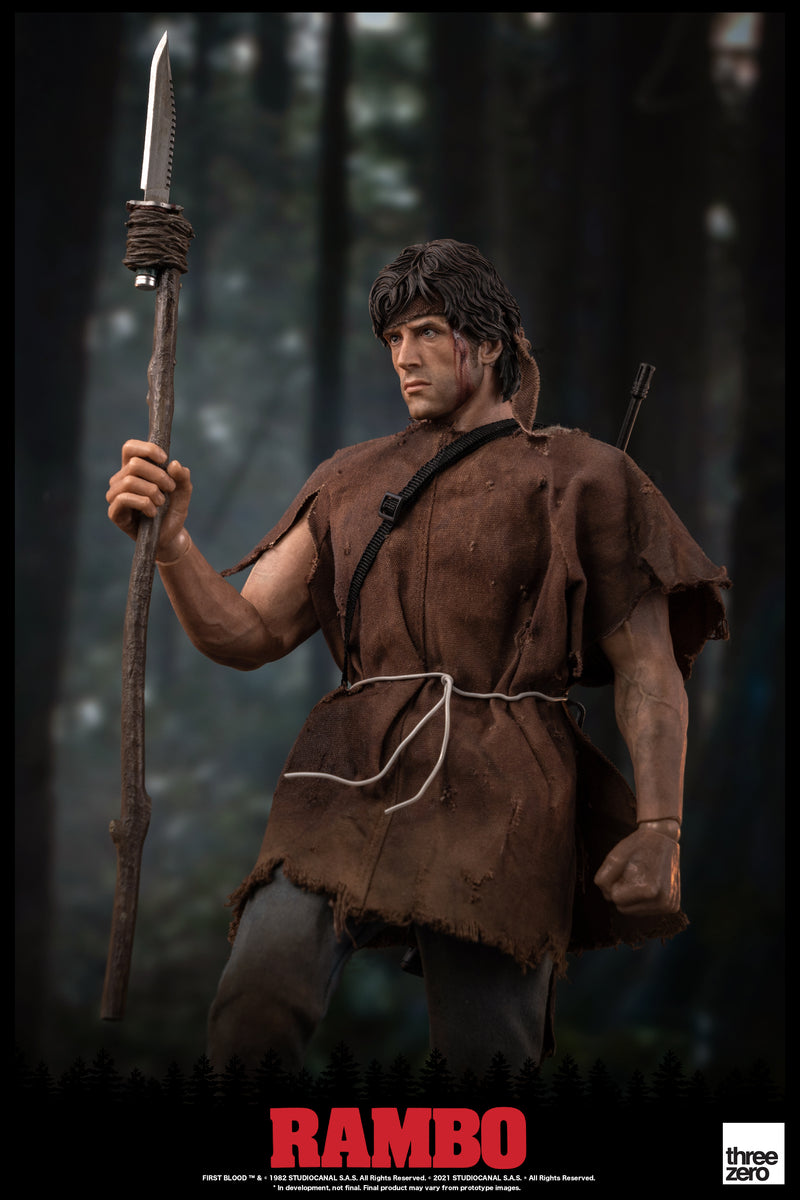 Rambo: First Blood 3A John Rambo