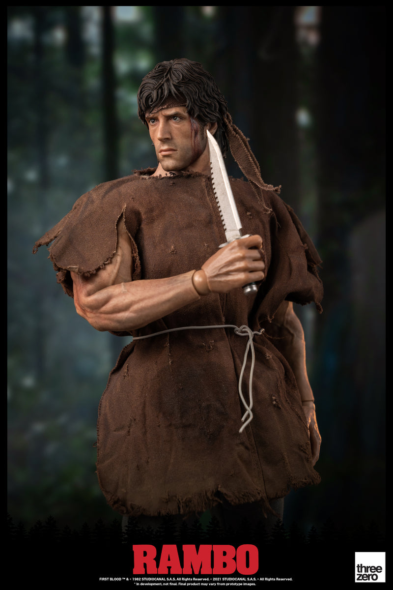 Rambo: First Blood 3A John Rambo