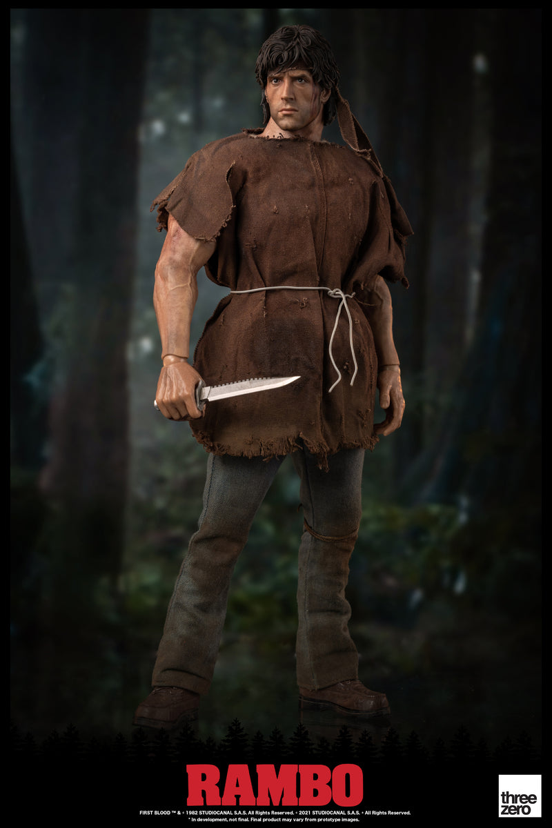 Rambo: First Blood 3A John Rambo