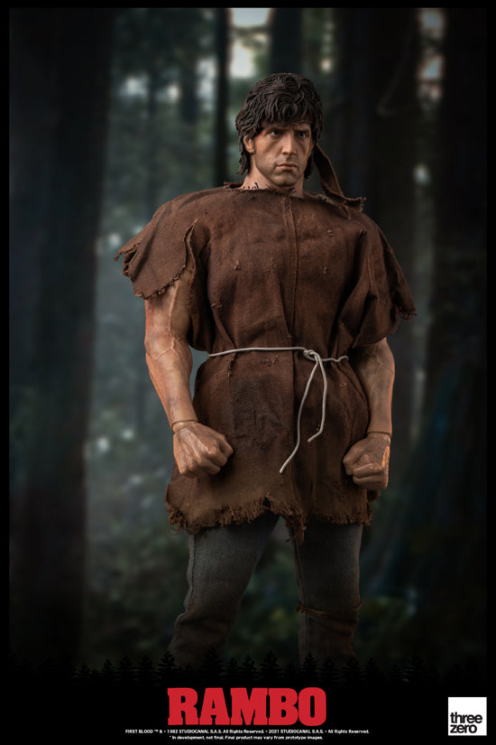 Rambo: First Blood 3A John Rambo