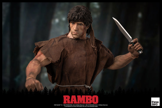 Rambo: First Blood 3A John Rambo
