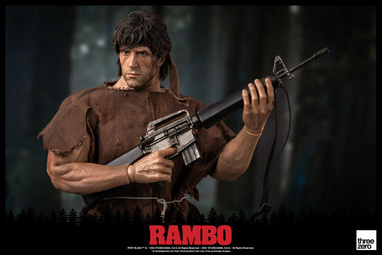 Rambo: First Blood 3A John Rambo