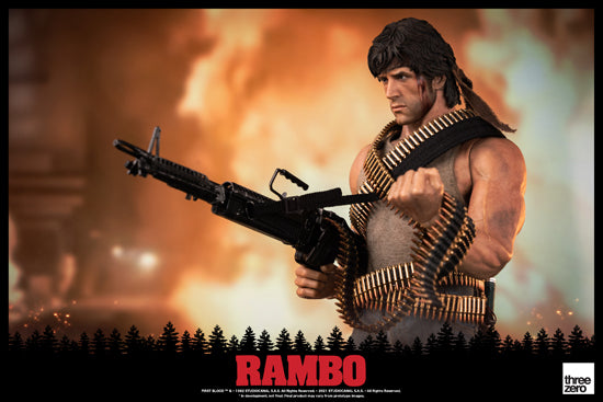 Rambo: First Blood 3A John Rambo