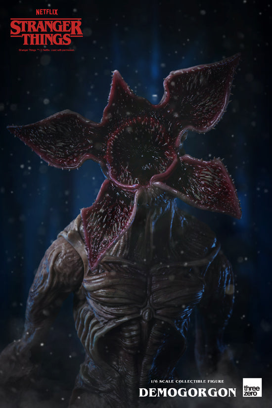 Stranger Things threezero 1/6 Demogorgon