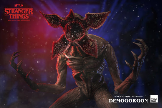 Stranger Things threezero 1/6 Demogorgon