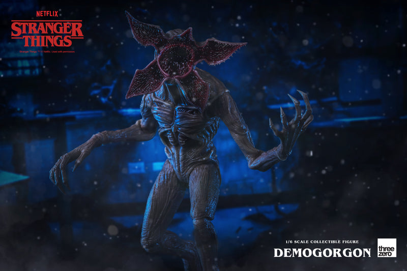 Stranger Things threezero 1/6 Demogorgon