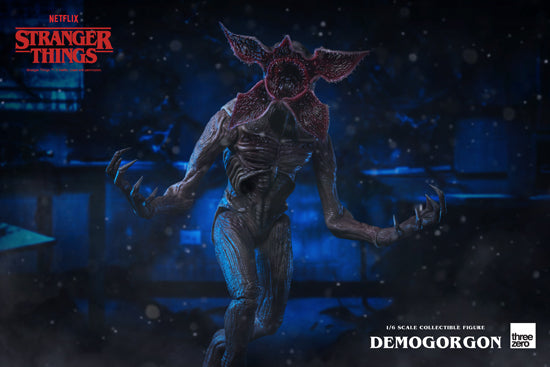 Stranger Things threezero 1/6 Demogorgon