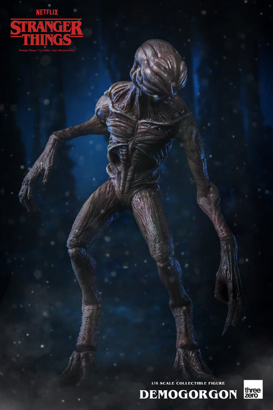 Stranger Things threezero 1/6 Demogorgon