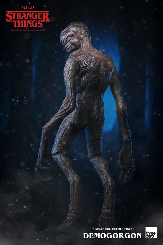 Stranger Things threezero 1/6 Demogorgon