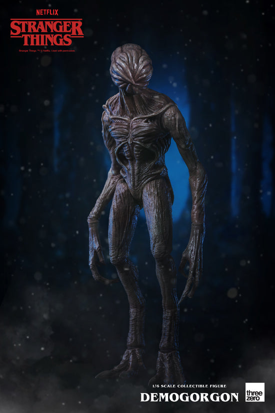 Stranger Things threezero 1/6 Demogorgon