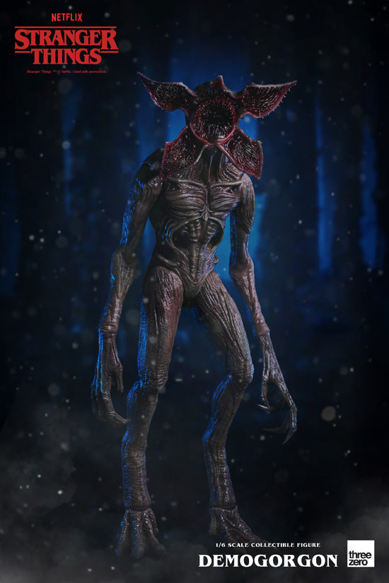 Stranger Things threezero 1/6 Demogorgon