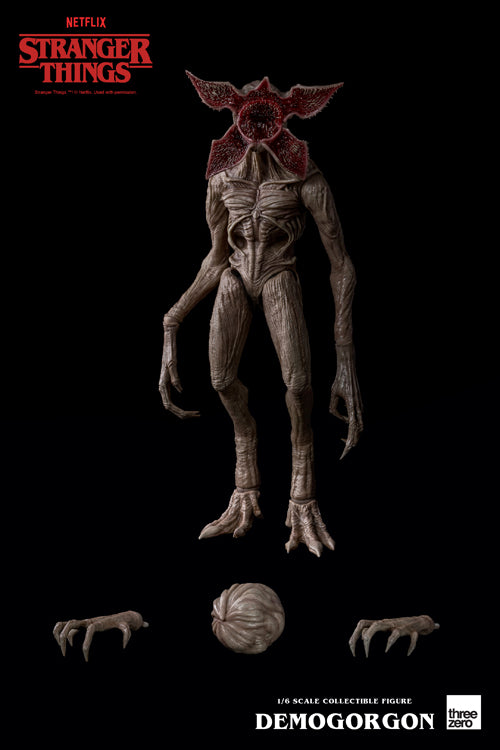Stranger Things threezero 1/6 Demogorgon